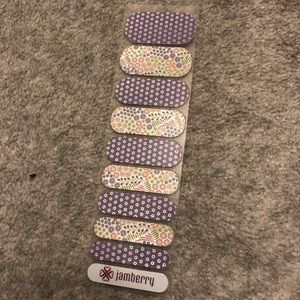 Jamberry spring wrap